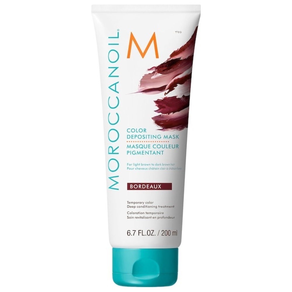 Moroccanoil 
Color Depositing Mask: Bordeaux